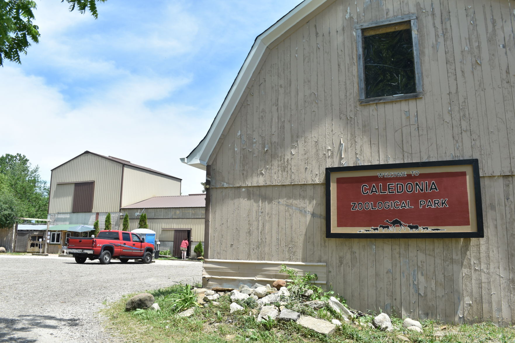 Caledonia Zoo
